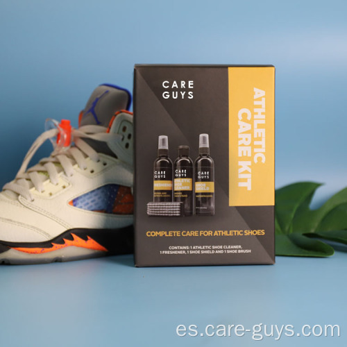 Ultimate Shoe Cleaner Kit OEM Líquido